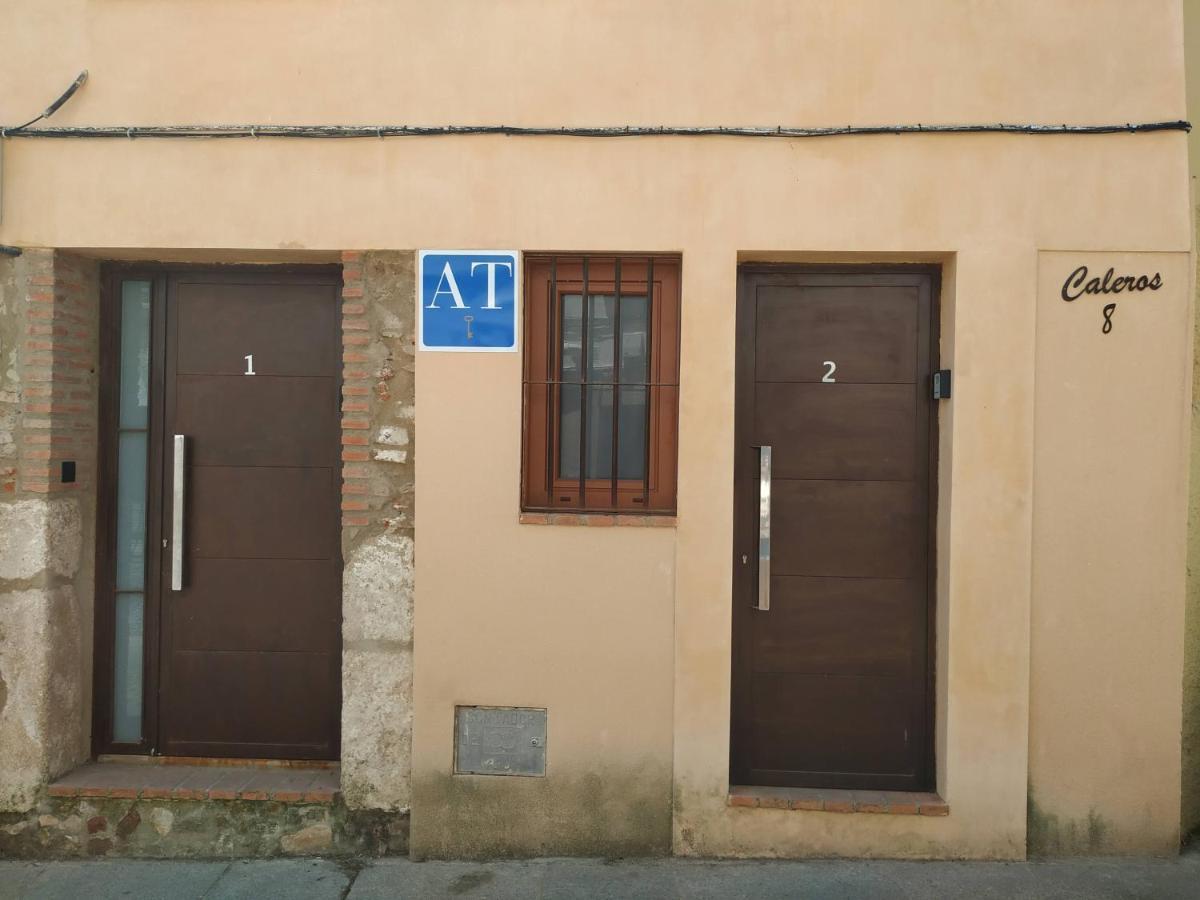 Caleros 8 Apartamento - Apartamentos De La Parte Antigua De Caces エクステリア 写真
